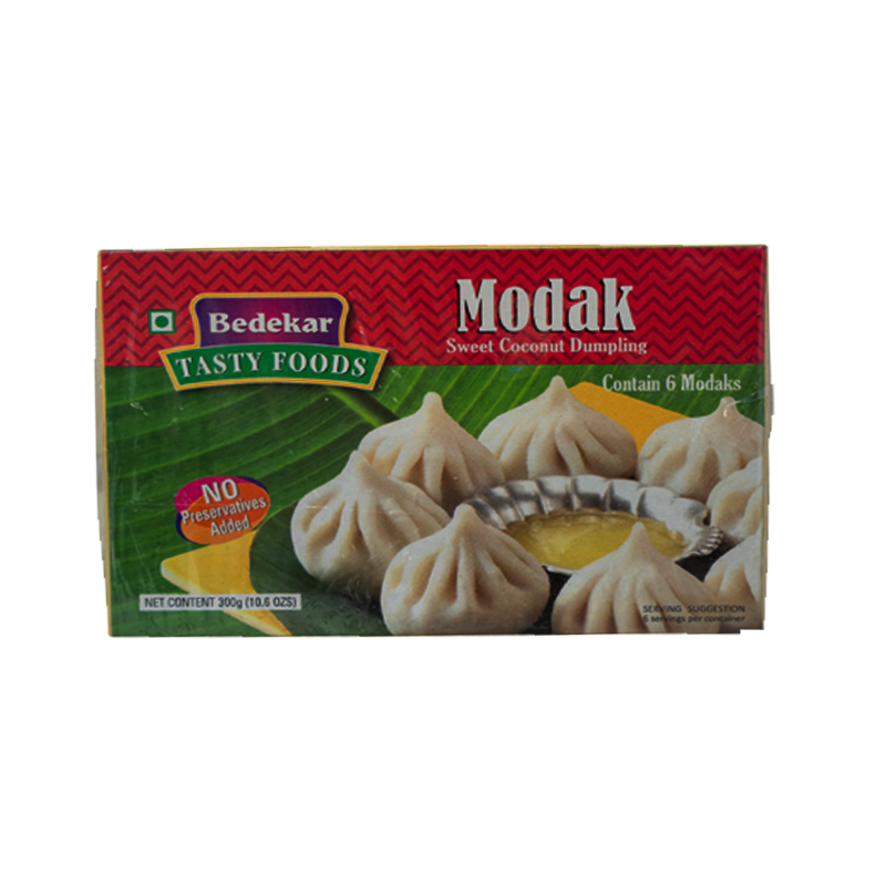 Picture of Bedekar Modak FRZ - 300g*6