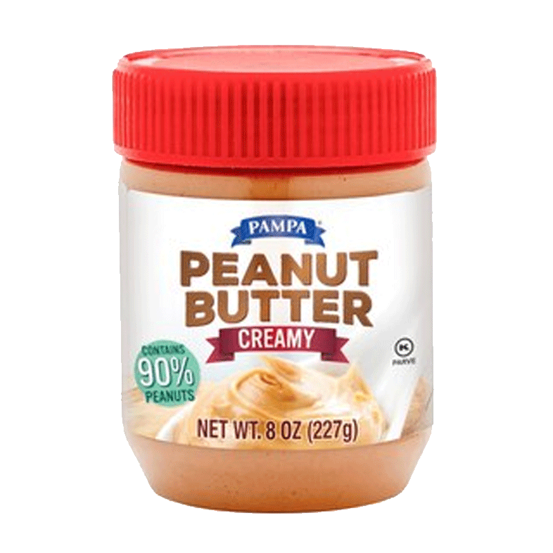 Picture of Pampa Peanut Butter Creamy-8oz