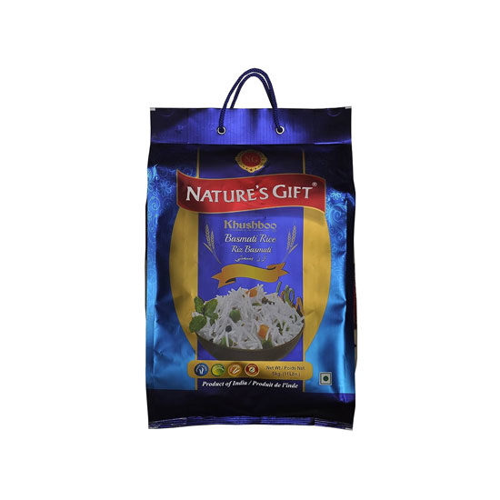 Picture of Khushboo Basmati Rice - 2lb