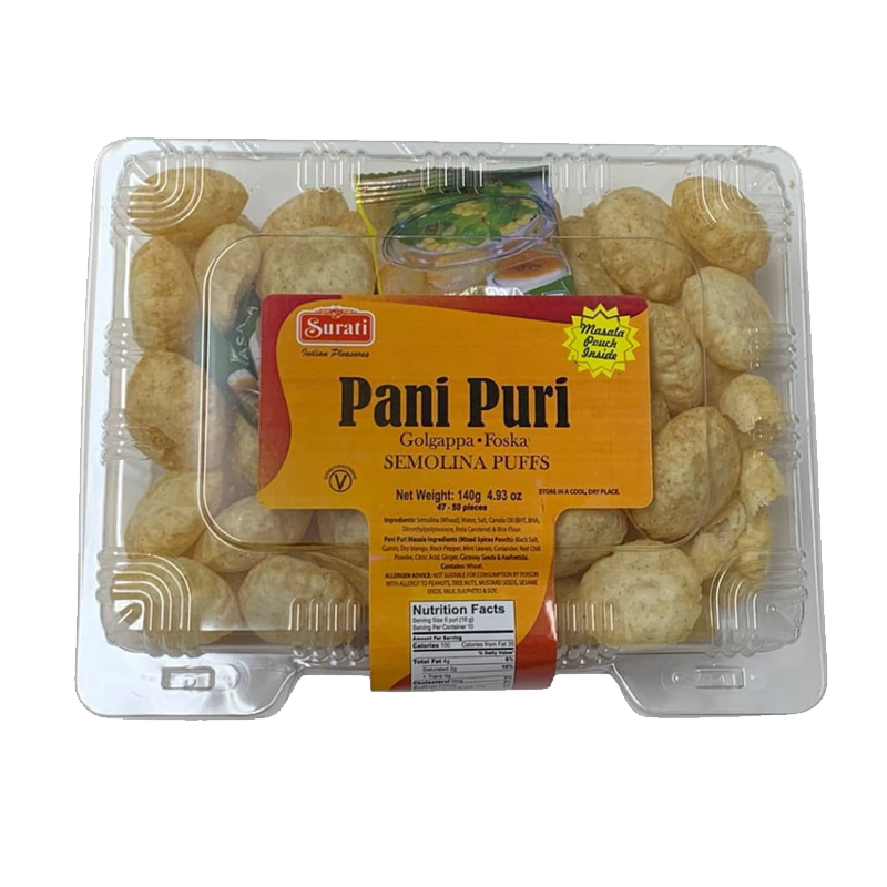 Picture of Surati Pani Puri - 140g