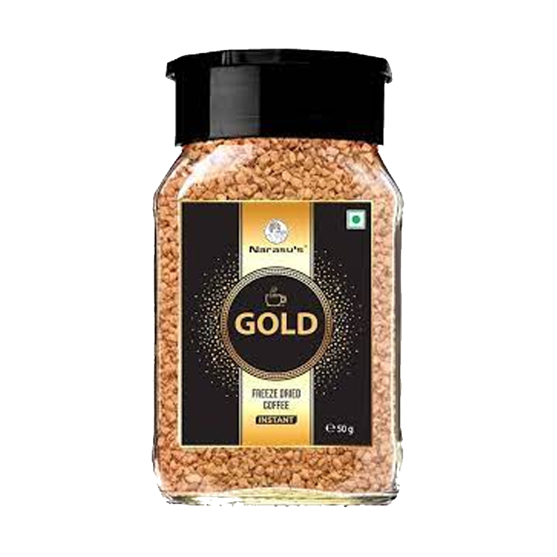 Picture of Narasus Instant Freeze Dried Gold Coffee - 100g