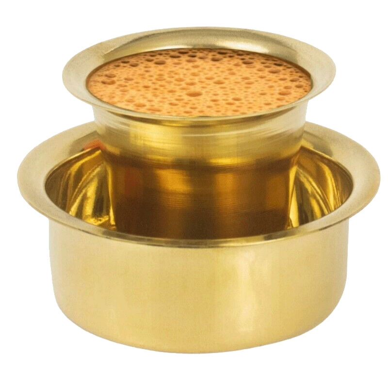 Picture of Coffee Dabra Vati Set Med-1pcs