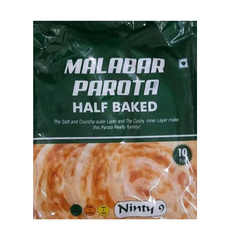 Picture of NN Foods Malabar Parota FRZ - 2lb*16