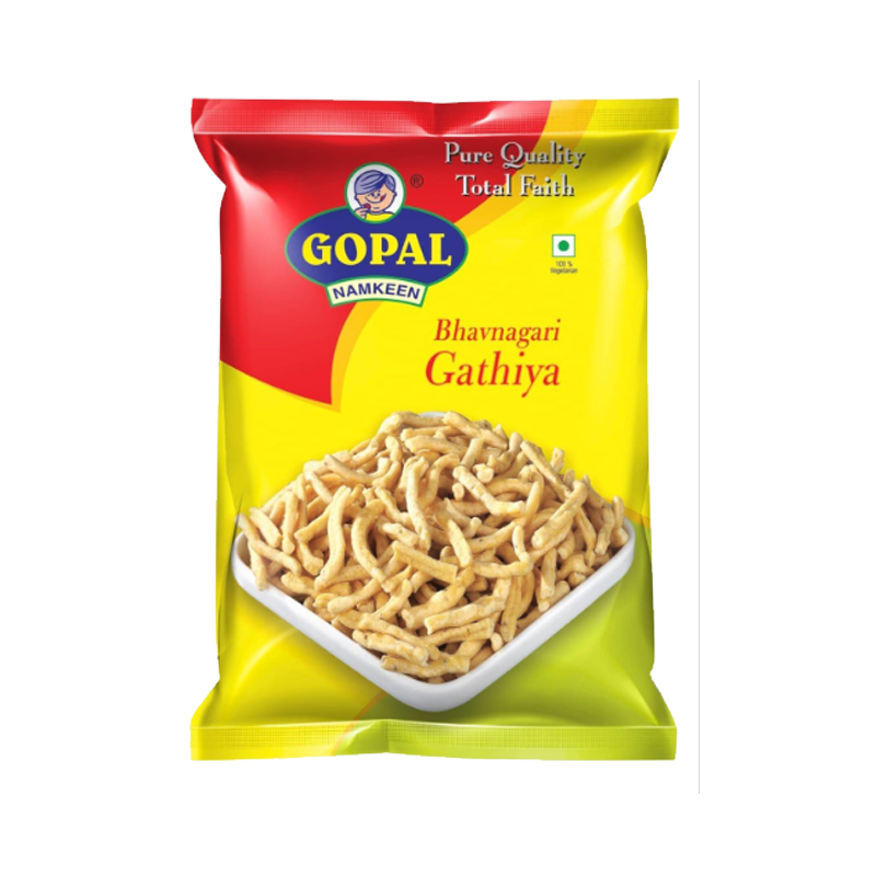 Picture of Gopal Bhavnagari Gathiya Mix - 250g