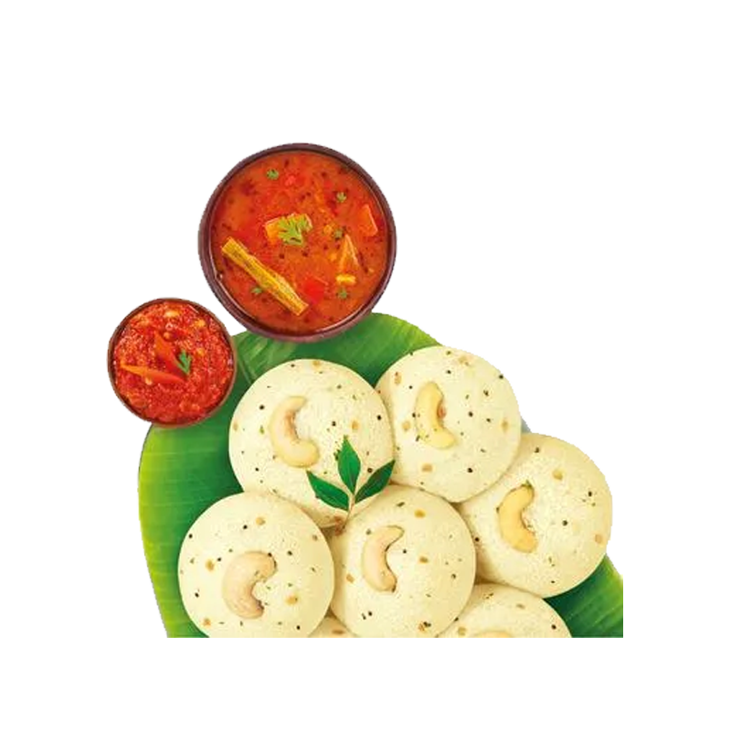 Picture of Khazana Organic Masala Rava Idli Mix-200g