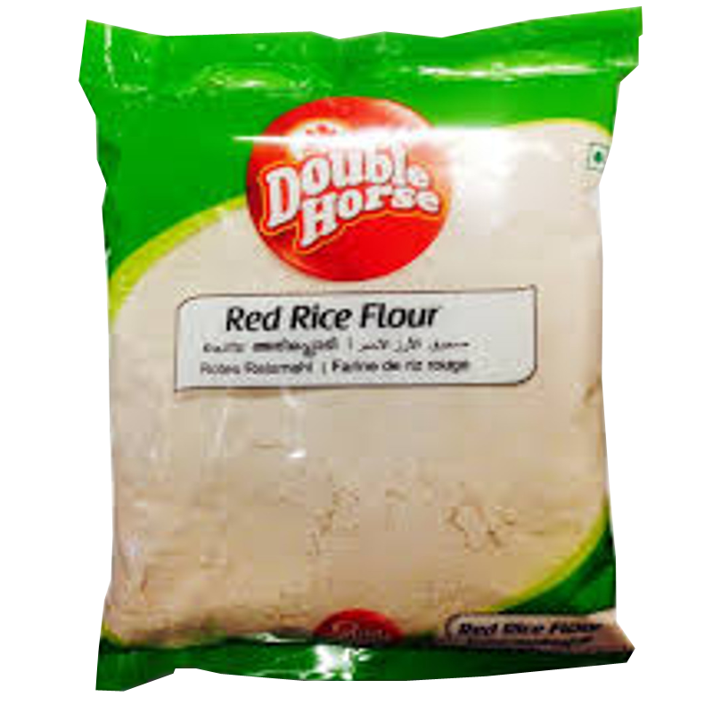 Picture of Double Horse Red Rice Fluor - 1kg