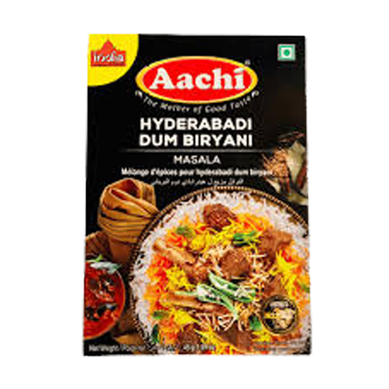 Picture of Aachi Hyderabadi Biryani Masala - 45g