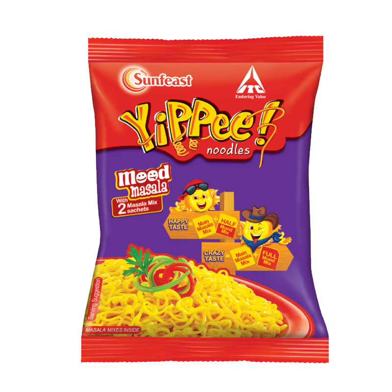 Picture of Sunfeast Masala Noodles - 70g