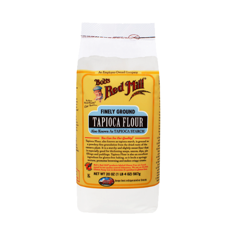 Picture of Bobs Red Mill Tapioca Flour - 20oz
