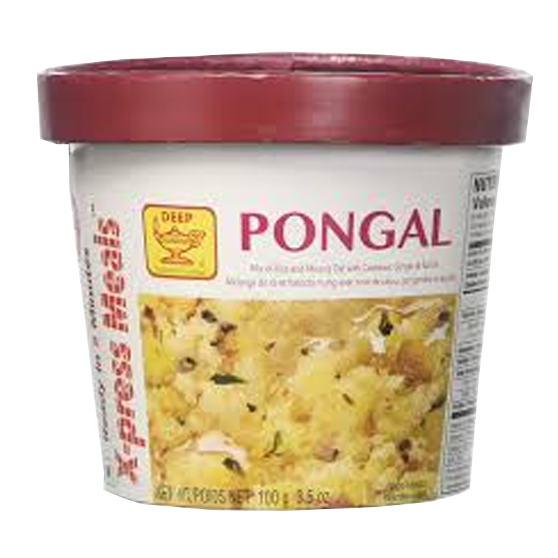 Picture of Deep Xpress Meals Pongal RTE - 100g