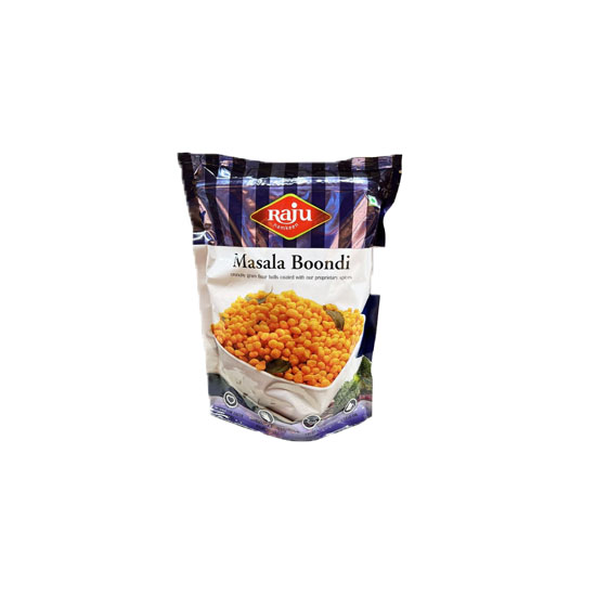 Picture of Raju Masala Boondi - 400g