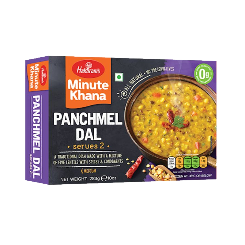 Picture of Haldirams Panchmel Dal FRZ - 283g
