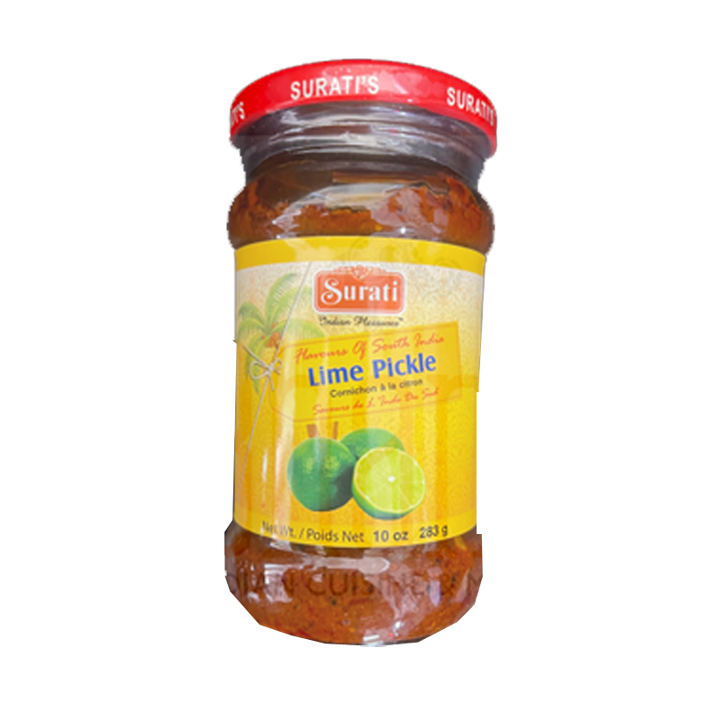 Picture of Surati Lime Pickle - 283g