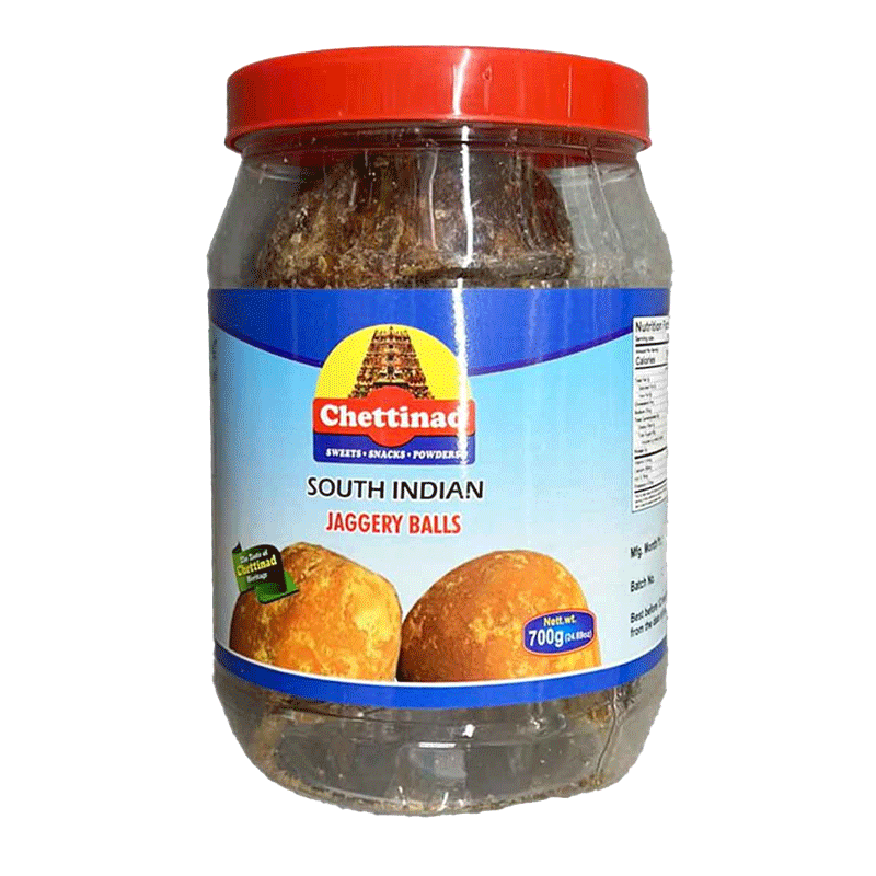 Picture of Chettinad South Indian Jaggery Balls - 700g