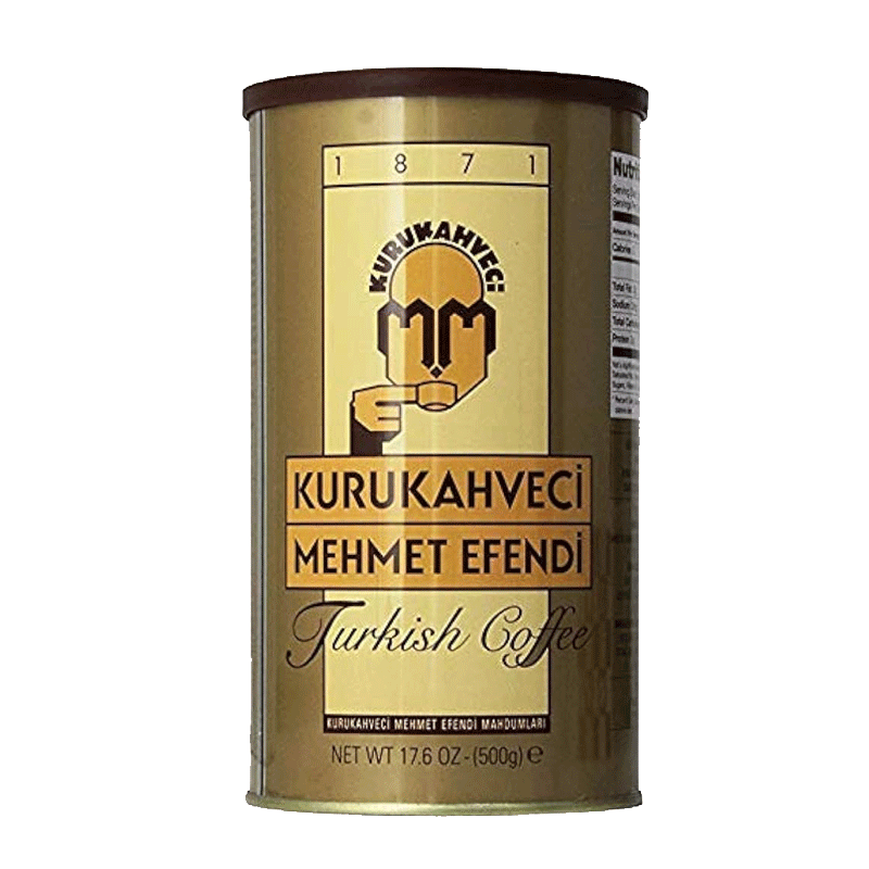 Picture of Meh Efendi Turkish Coffee - 500g