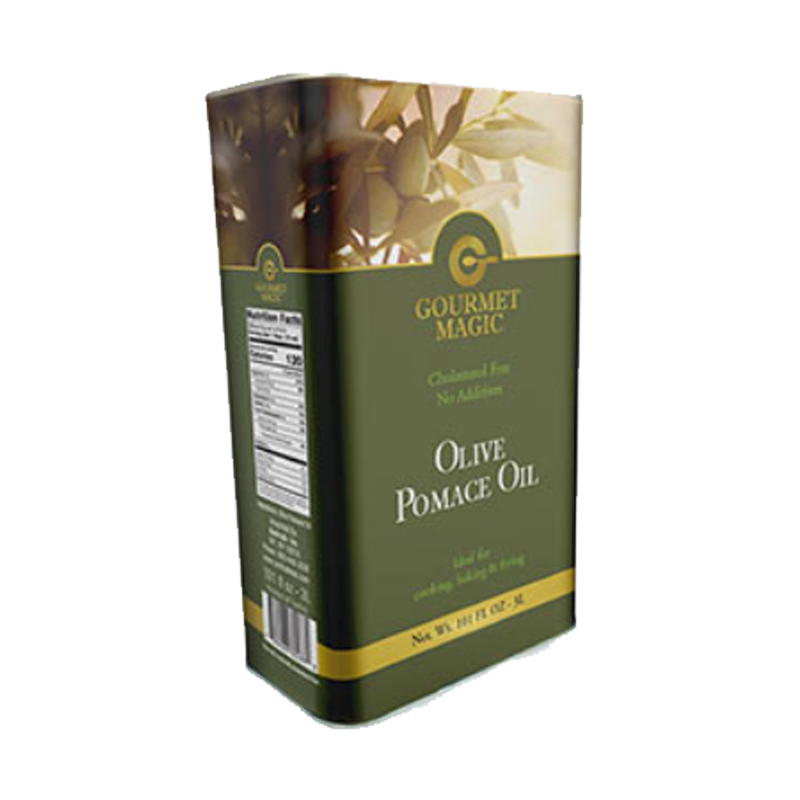 Picture of Gourmet Magic Pomace Olive Oil - 3lt