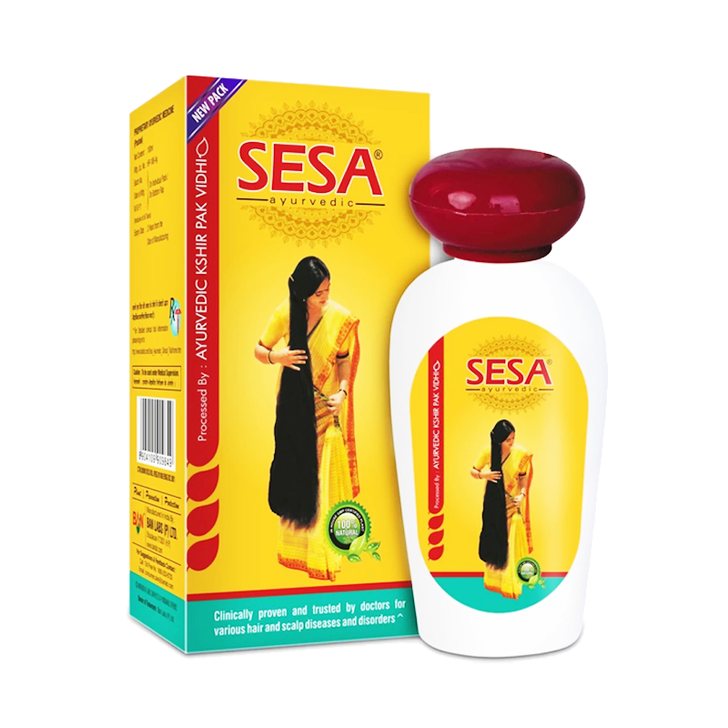 Picture of Sesa Ayurvedic Hair Oil-180ml