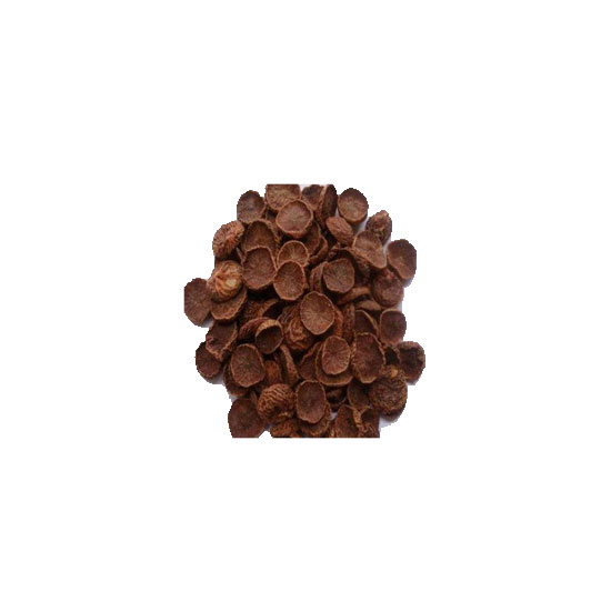 Picture of Betel Nuts Black Pooja Cut Big