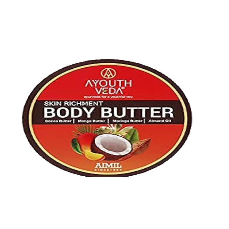 Picture of SH Ayurvedic Body Butter-40g