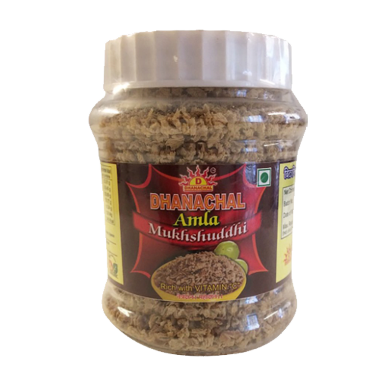 Picture of Amla Mukhshuddhi - 100g