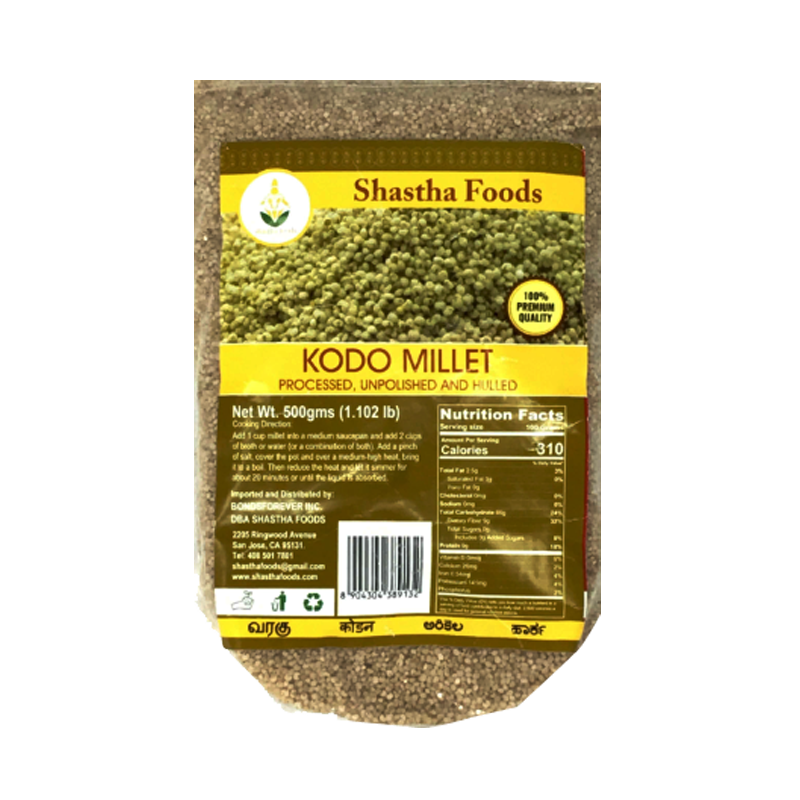 Picture of Shastha Kodo Millet - 1lb