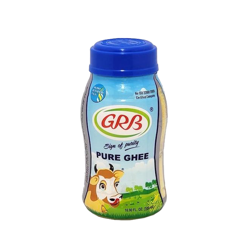 Picture of GRB Pure Cow Ghee - 500ml
