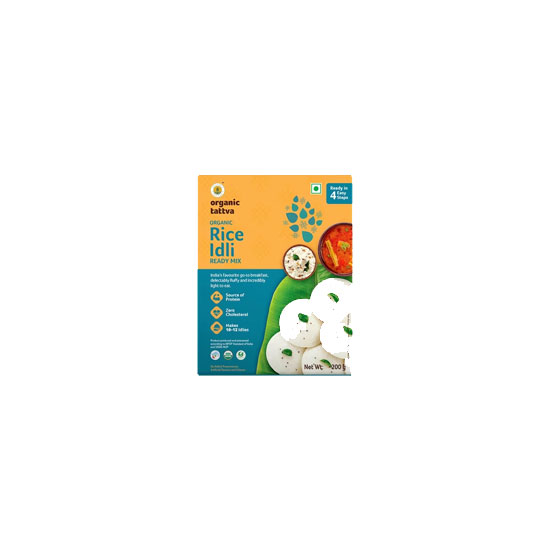 Picture of Tattva Organic Rice Idli Mix-200g