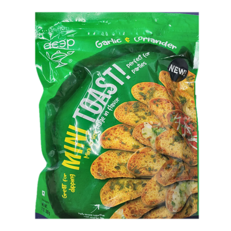 Picture of Deep Mini Toast - 200g