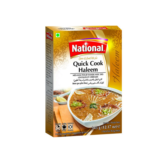 Picture of National Quick Haleem Mix-12oz