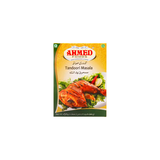 Picture of Ahmed Tandoori Masala-50g