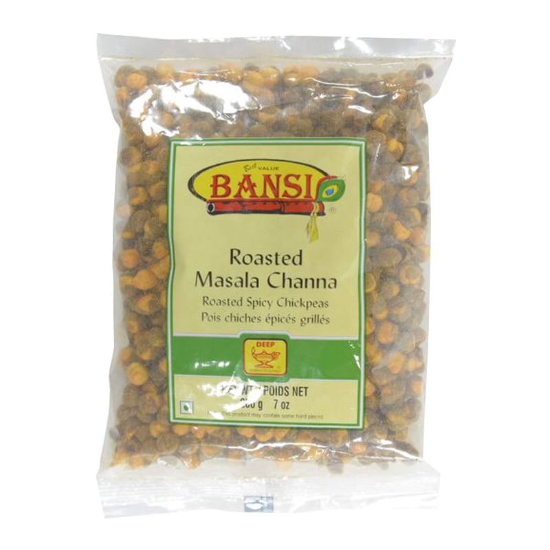 Picture of Deep Roasted Masala Channa - 7oz