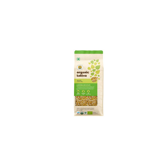 Picture of Tattva Organic Chana Dal - 4lbs