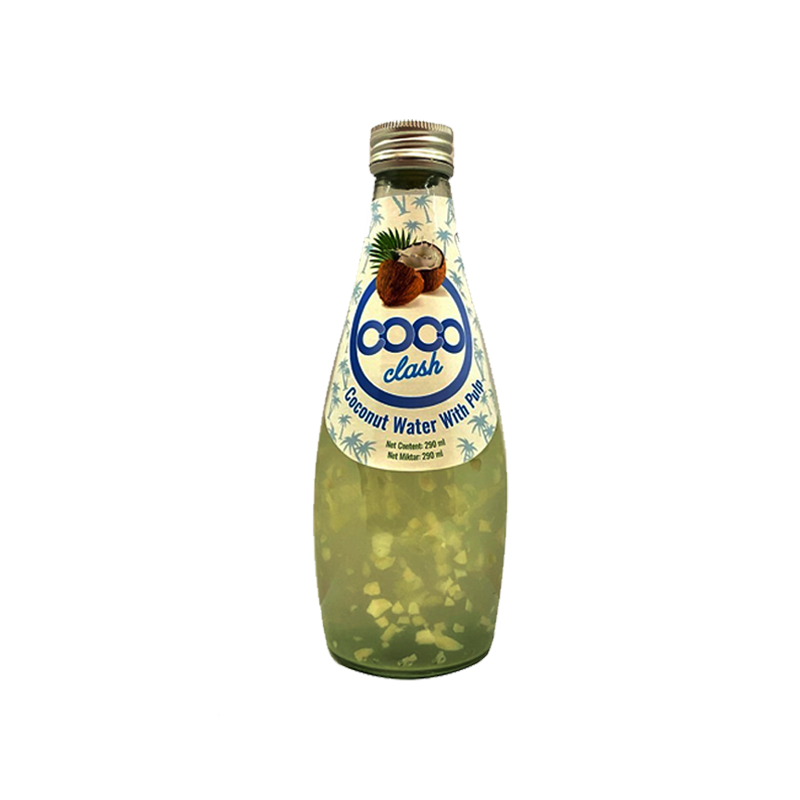 Picture of Hemani Coconut Water With Pulp - 290ml