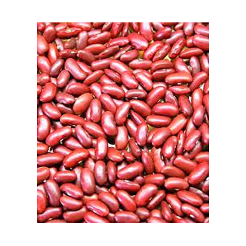 Picture of Red Soya Beans - 2lb