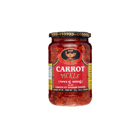 Picture of Deep Carrot Pickle-25.5oz