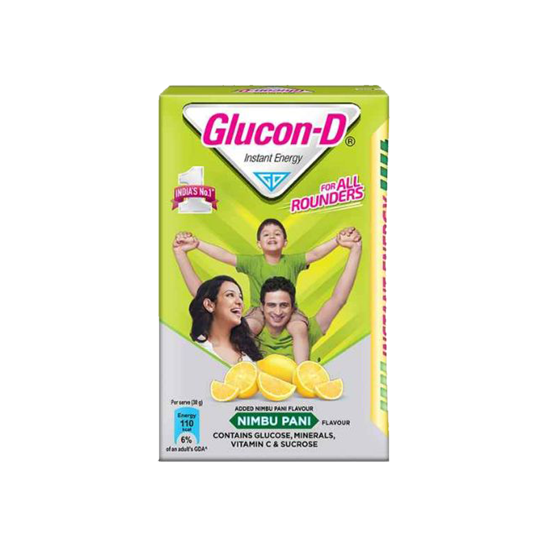 Picture of Dabur Glucose D Nimbu - 450g