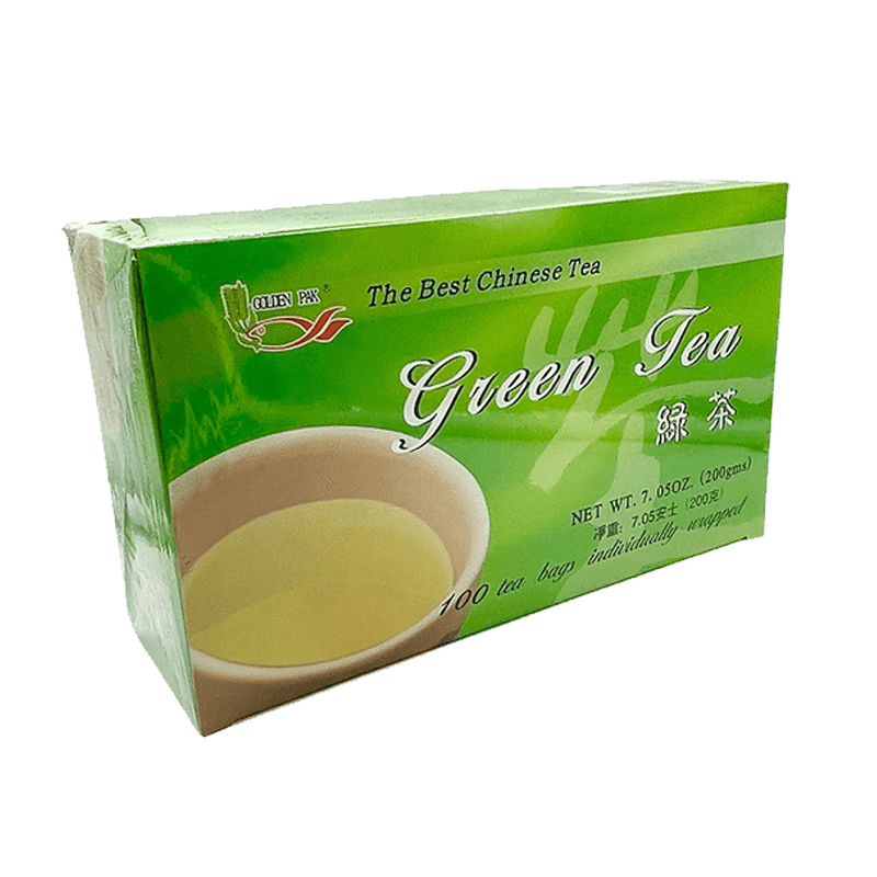 Picture of Golden Pak Green Tea Bags - 40g*20