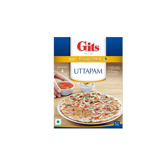 Picture of Gits Uttapam Mix - 200g