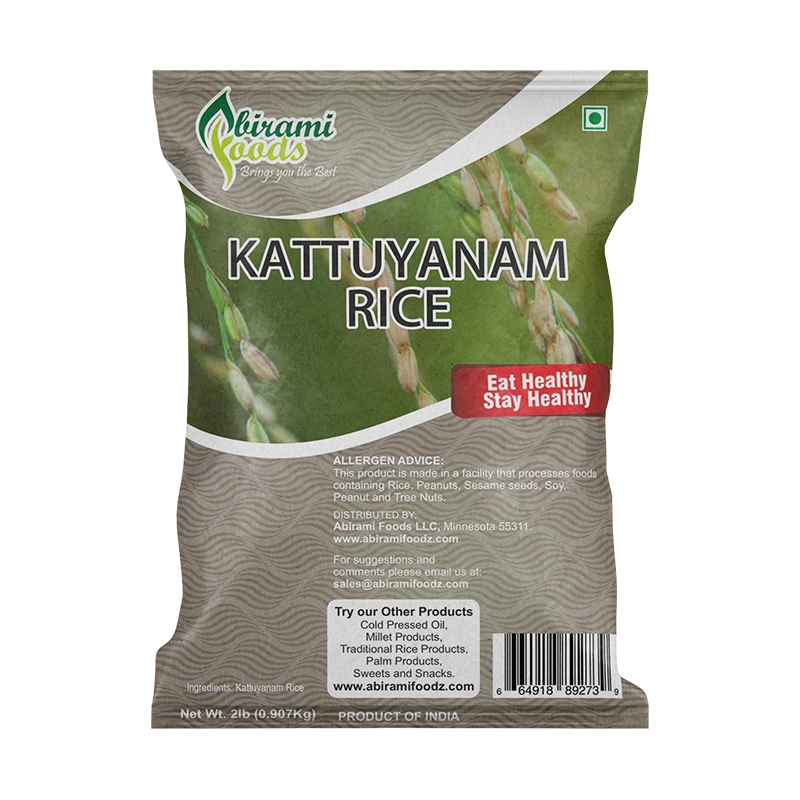 Picture of Abirami Kattuyanam Rice -2lb