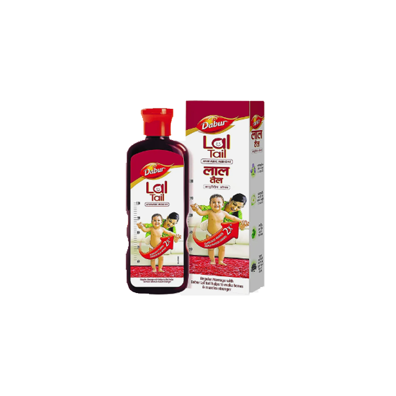 Picture of Dabur Lal Tail - 100ml