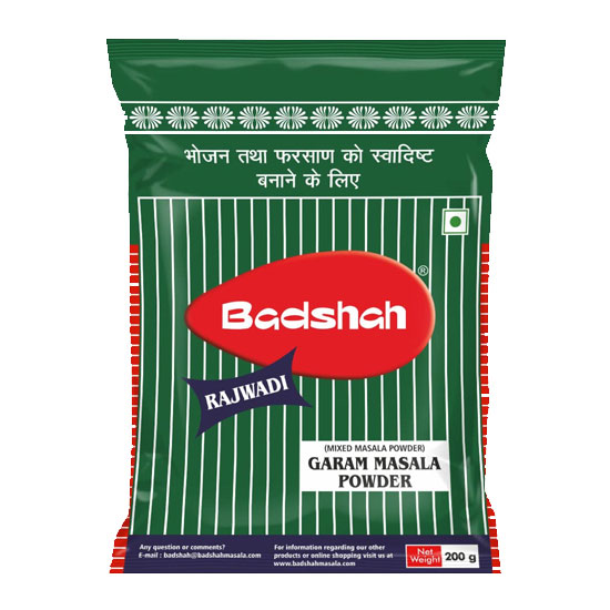 Picture of Badshah Garam Masala Rajwadi