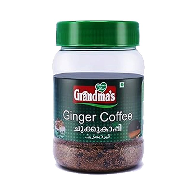 Picture of Grandmas Ginger Coffee - 100g