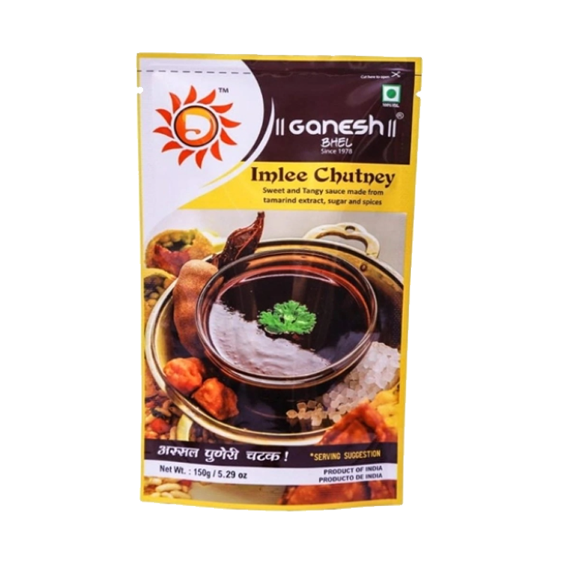 Picture of Ganesh Bhel Tamarind Chutney - 150g