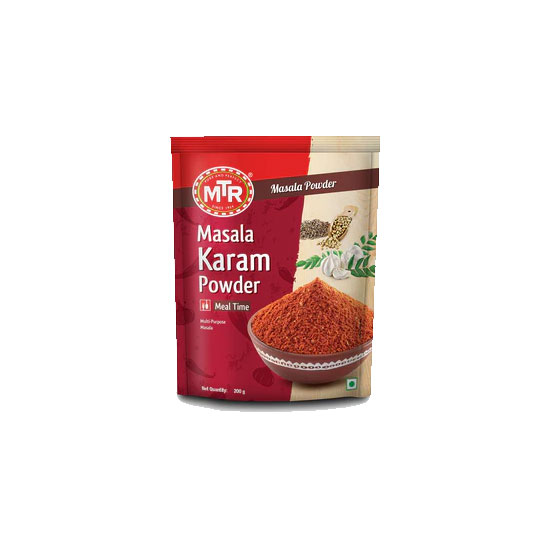 Picture of MTR Madras Sambar Powder - 100g