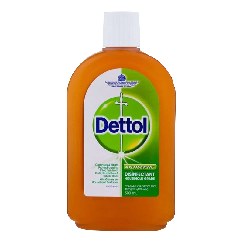 Picture of Dettol FirAid Antiseptic Liquid - 500ml