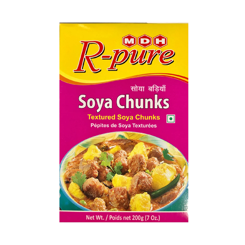 Picture of MDH Mini Soya Chunks - 7oz