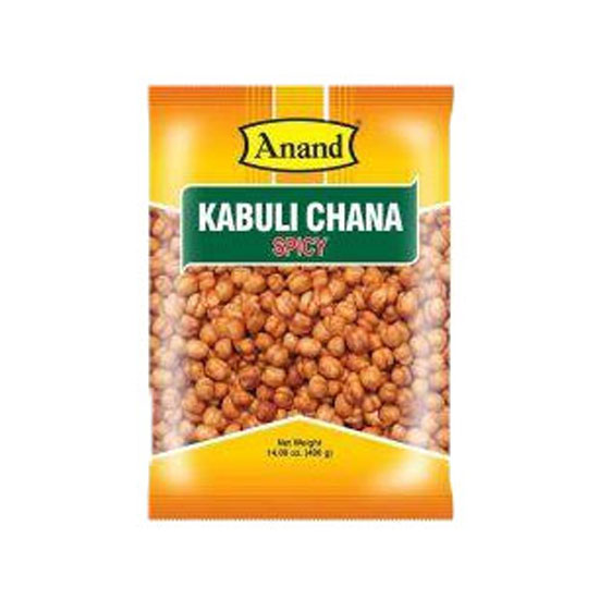 Picture of Anand Kabuli Chana Spicy - 400gm