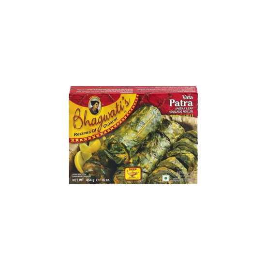 Picture of Bhagwatis Vata Patra FRZ -16oz