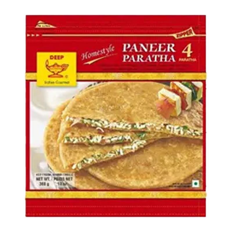 Picture of Deep Paneer Paratha FRZ - 368g*4