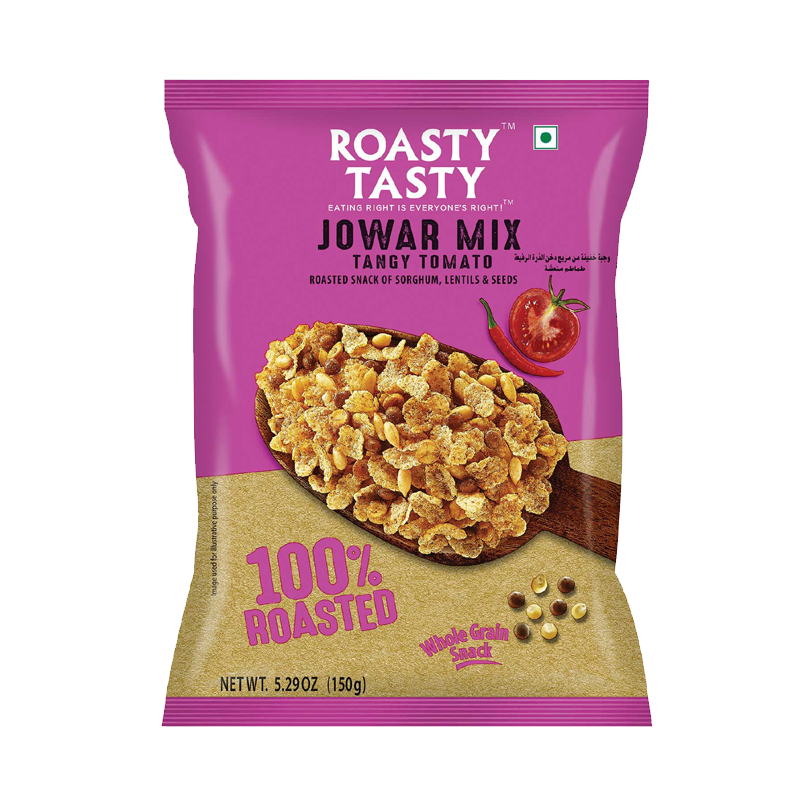 Picture of Roasty Tasty Jowar Mix - 150g